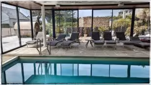 Hostellerie de la pointe Saint Mathieu & Spa Nuxe