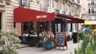 Abstinence-Restaurant Paris 15