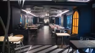 Masha Restaurant
