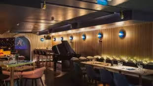 Masha Restaurant