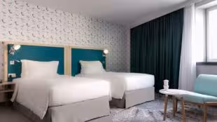 Hampton by Hilton Paris Clichy