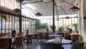 Restaurant L'Île Issy les Moulineaux