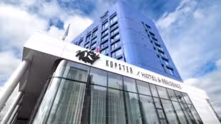Kopster Hotel Colombes