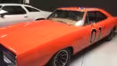 Musée Movie Cars Central
