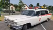 Musée Movie Cars Central