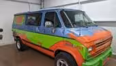 Musée Movie Cars Central