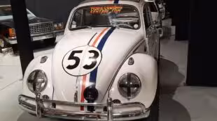 Musée Movie Cars Central