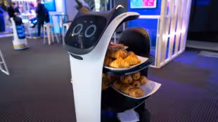 Location de robot evenementiel