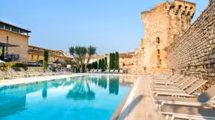 Hôtel Aquabella & Spa Aix en Provence ****