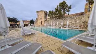 Hôtel Aquabella & Spa Aix en Provence ****