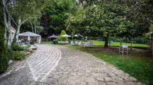 Espace Grange - Jardin