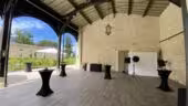 Préau Orangerie