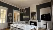 Château Gassies-Salon Gris Privé