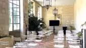 Château Gassies-Salle de réunion