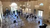 Salle de réception