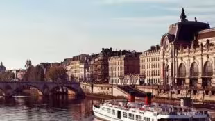 Yatchs de Paris Victoria