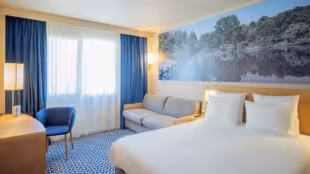 Novotel Demeures de Campagne Orléans Chemins de Sologne