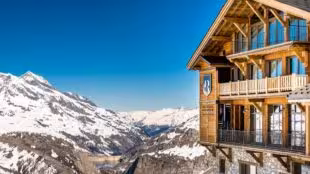Le Refuge de Solaise