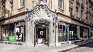 LA SALLE DE SPORT Paris Madeleine