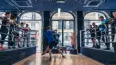 LA SALLE DE SPORT Paris Madeleine