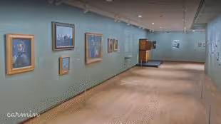 Visite virtuelle de musée