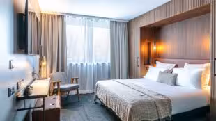 LE BELLUNE Bar Hotel & Spa Paris
