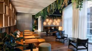 LE BELLUNE Bar Hotel & Spa Paris