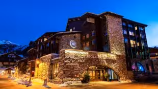L'Aigle des Neiges Hôtel & Spa