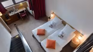 L'Aigle des Neiges Hôtel & Spa