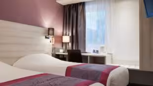 Hôtel Kyriad Lille Villeneuve D'Ascq