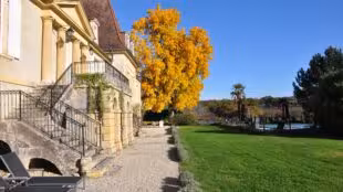 Hôtel Château les Merles