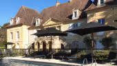 Hôtel Château les Merles