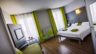 Hotel Mercure Saint Nectaire