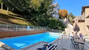 Hotel Mercure Saint Nectaire