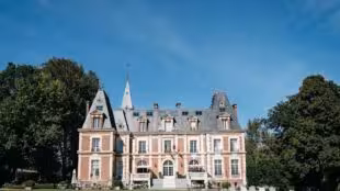 Château Hôtel de Belmesnil