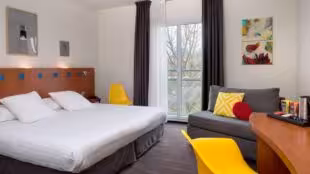 The Originals Boutique, Hôtel Le Pariou, Issoire (Qualys-Hotel)