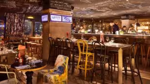 Mama Shelter Paris East