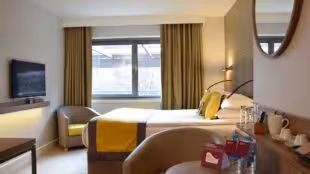 Crowne Plaza Lyon - Cite Internationale, an IHG Hotel