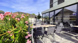 B&B HOTEL Compiègne