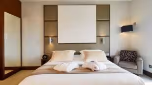 Hôtel Kyriad Prestige & Spa Lyon Saint Priest