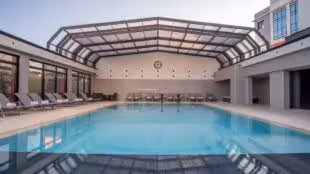 Hôtel Kyriad Prestige & Spa Lyon Saint Priest