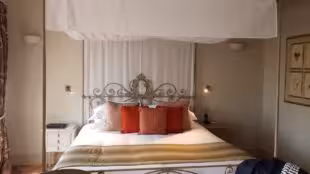Hôtel 5 étoiles du Château de Berne