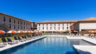 Grand Prix Hôtel & Restaurant