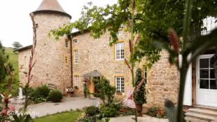 Le domaine de la réserve Coublanc