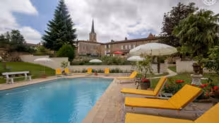 Le domaine de la réserve Coublanc