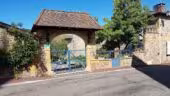 Le domaine de la réserve Coublanc
