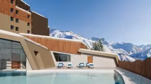 Hôtel Club mmv les Bergers