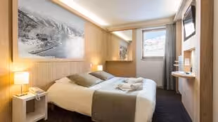 Hôtel Club mmv les Bergers