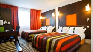 Holiday Inn Dijon, an IHG Hotel