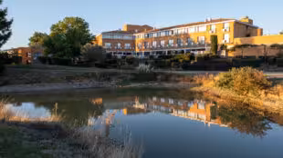 Hotel Mercure Toulouse Aéroport Golf de Seilh